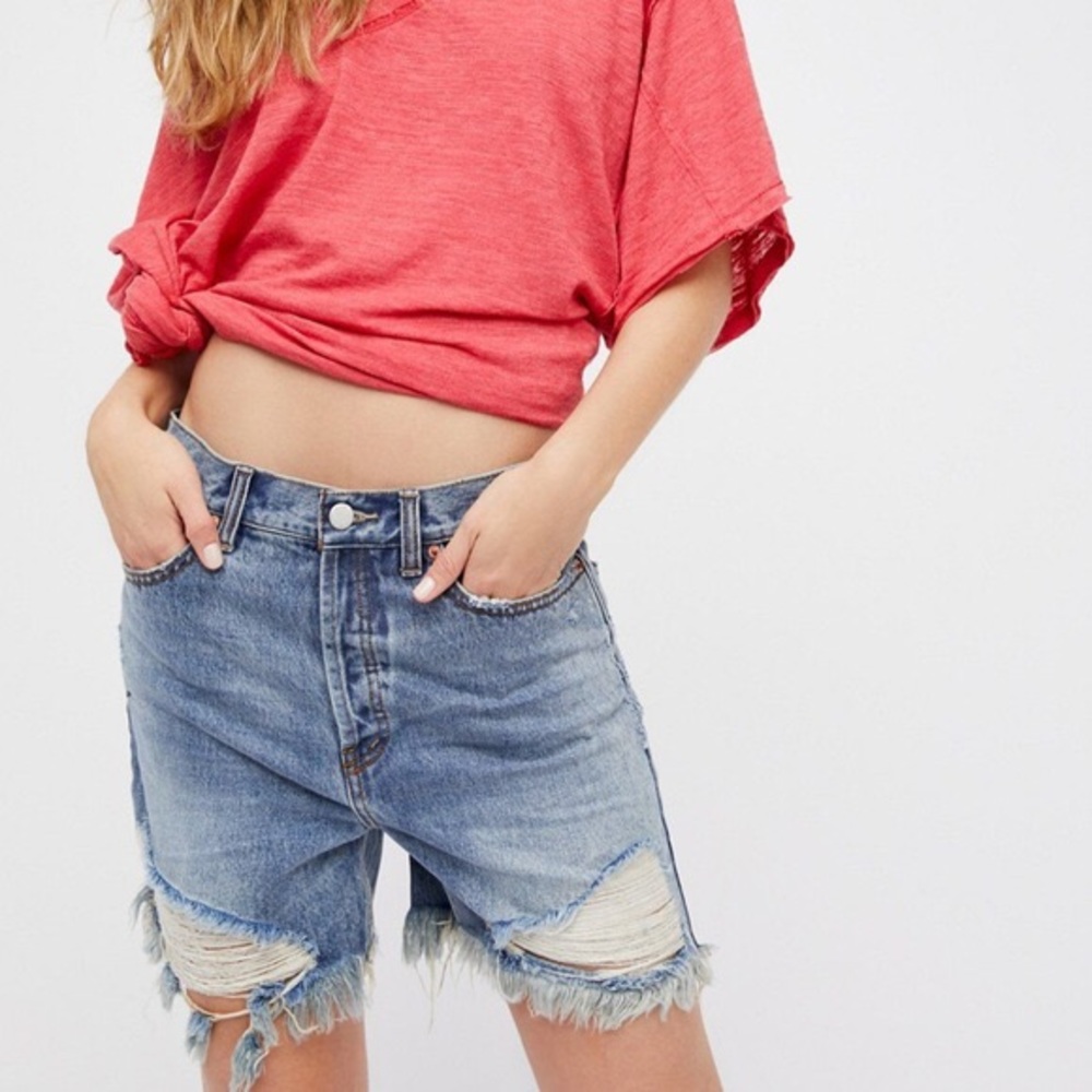 FP High Tide Boardie Short